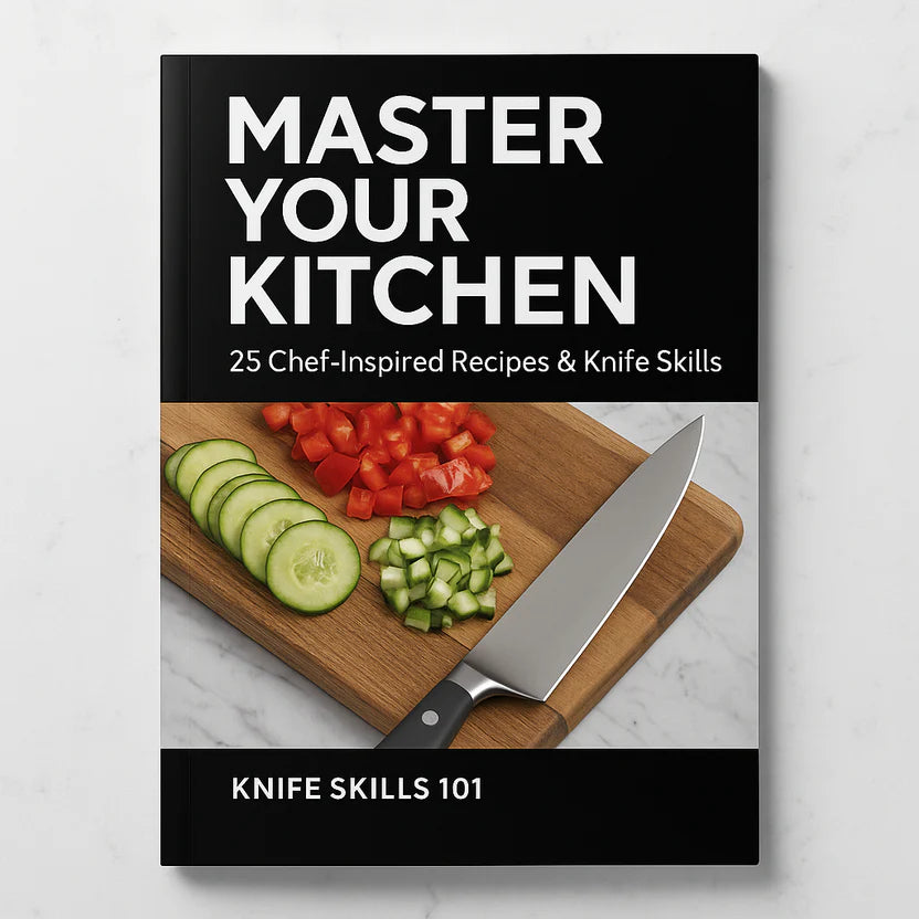 25 kitchen skills ebook